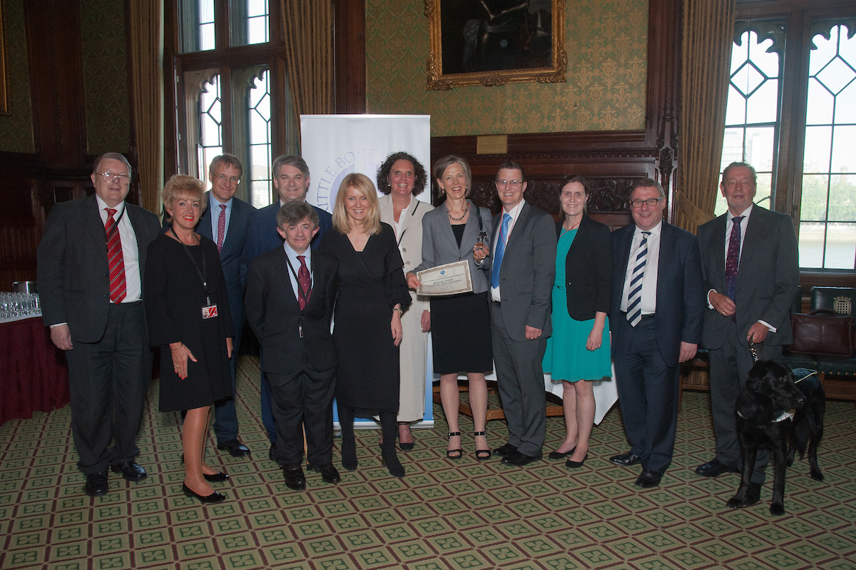 Brittle Bone Society